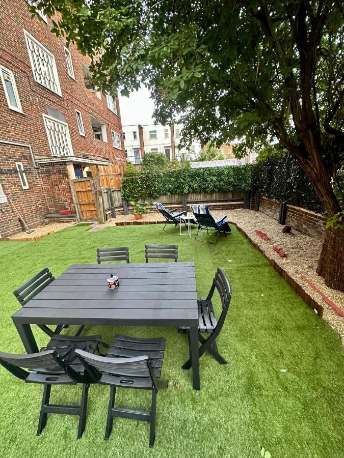 Shoreditch House London Exteriör bild