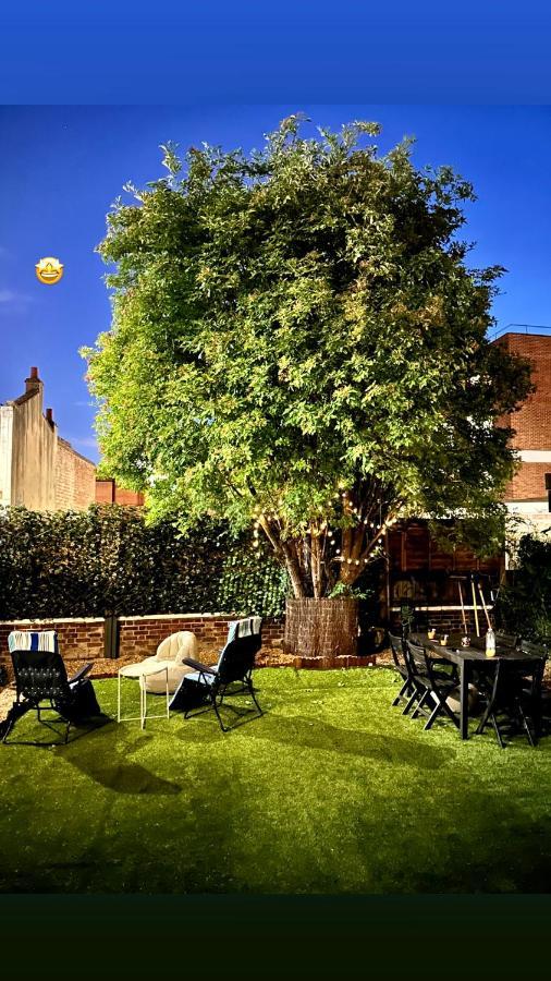 Shoreditch House London Exteriör bild